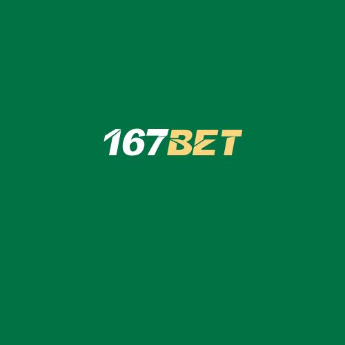 Logo da 167BET