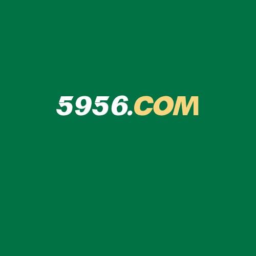 Logo da 5956