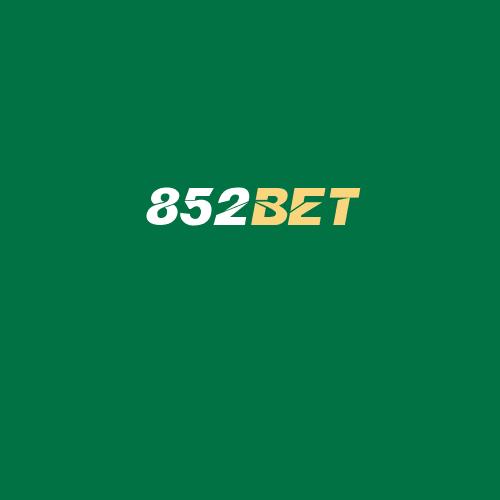 Logo da 852BET