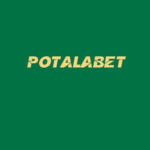 Logo da POTALABET