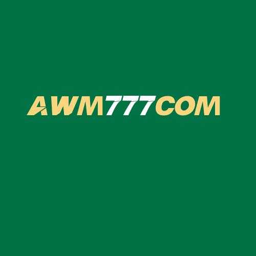 Logo da AWM777COM