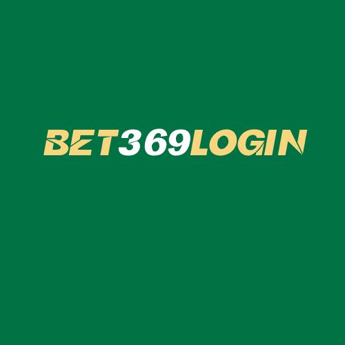 Logo da BET369LOGIN