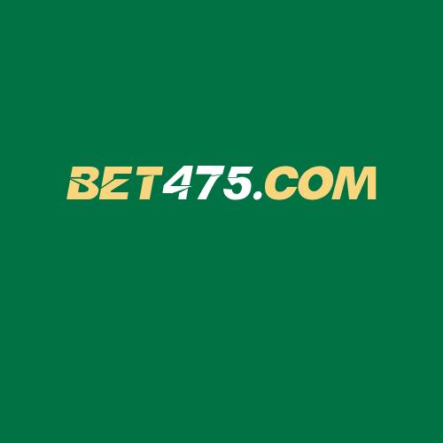 Logo da BET475