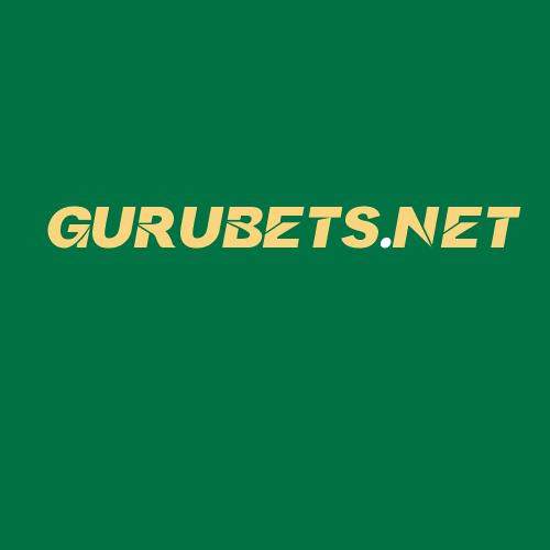 Logo da GURUBETS.NET