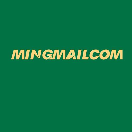 Logo da MINGMAILCOM