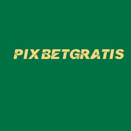 Logo da PIXBETGRATIS