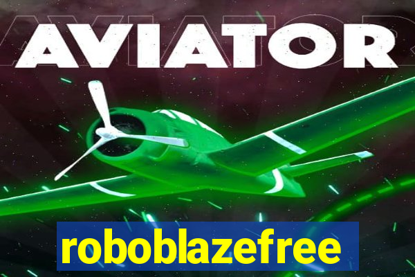 Logo da ROBOBLAZEFREE