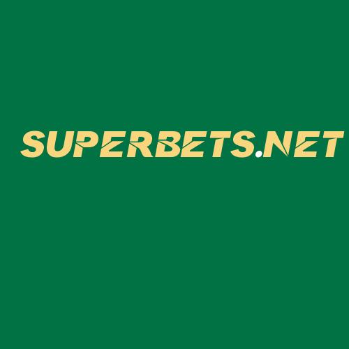 Logo da SUPERBETS.NET